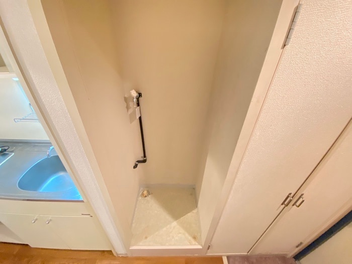 洗濯機置場 ヴィラ田辺２号館