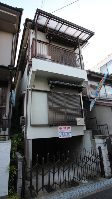 外観写真 淀の原町貸家