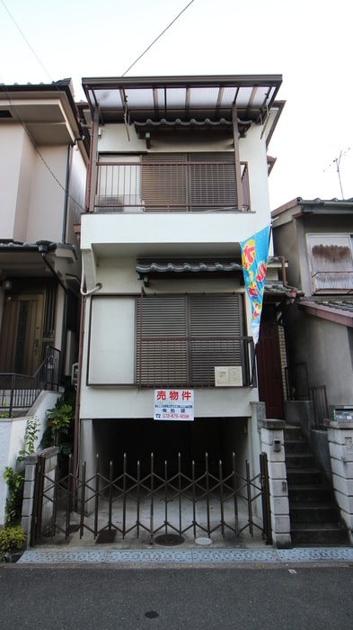 外観写真 淀の原町貸家