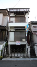 外観写真 淀の原町貸家