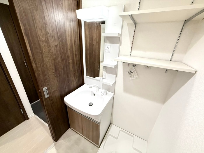 洗面 H‐maison御幣島Ⅰ