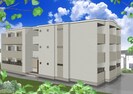ピレーネ北条Ⅱの外観