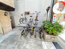 駐輪場 ｴｽﾃﾑｺｰﾄ神戸ﾊｰﾊﾞｰﾗﾝﾄﾞ前（1105）