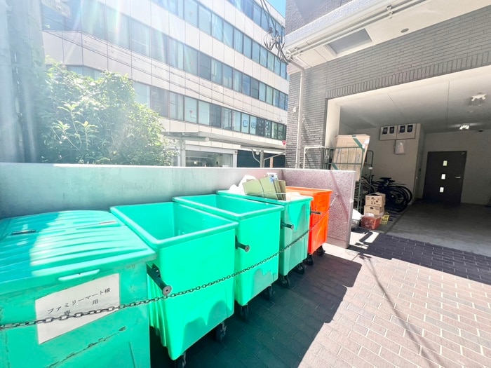 建物設備 サザンクレスト堺