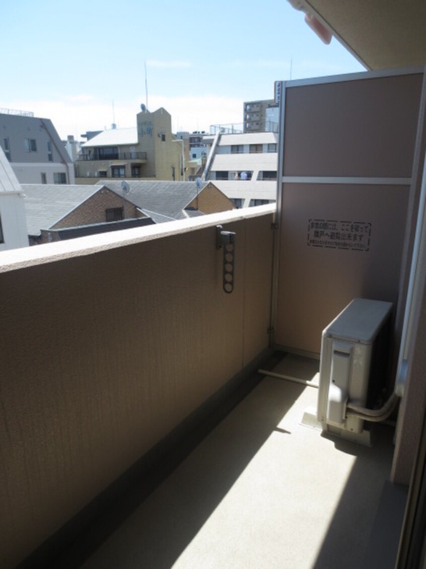 ベランダ・バルコニー サザンクレスト堺