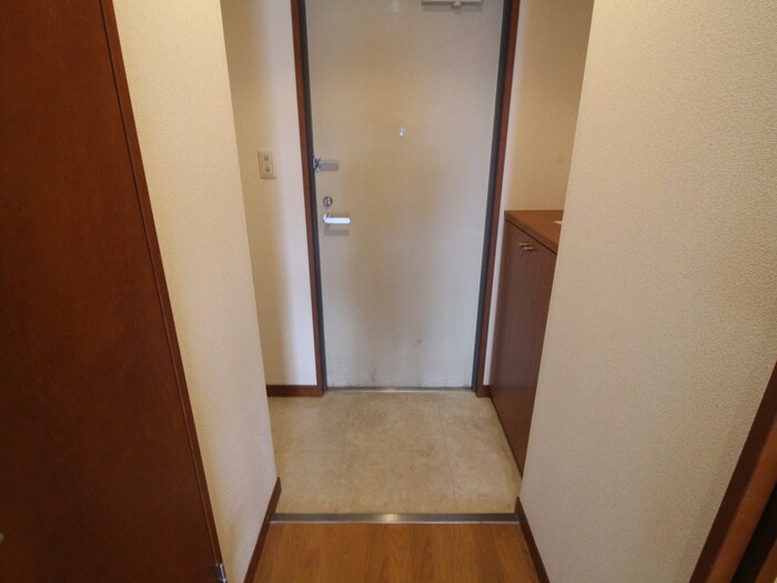 玄関 サザンクレスト堺