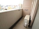 ベランダ・バルコニー サザンクレスト堺