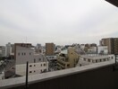 室内からの展望 サザンクレスト堺