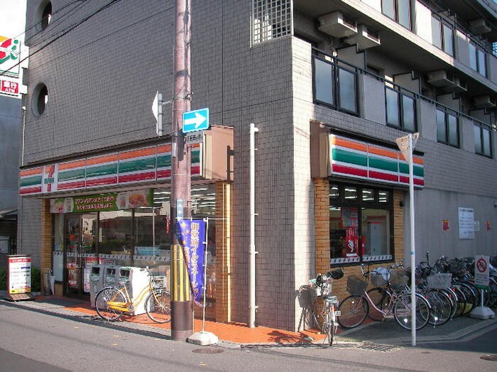 セブンイレブン舟木町店(コンビニ)まで180m 岩井ビル