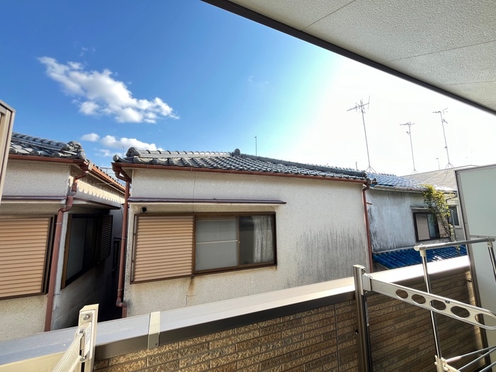 室内からの展望 メゾン　ドゥ　テオ