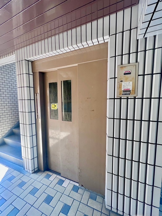 建物設備 シティハイツ武庫之荘