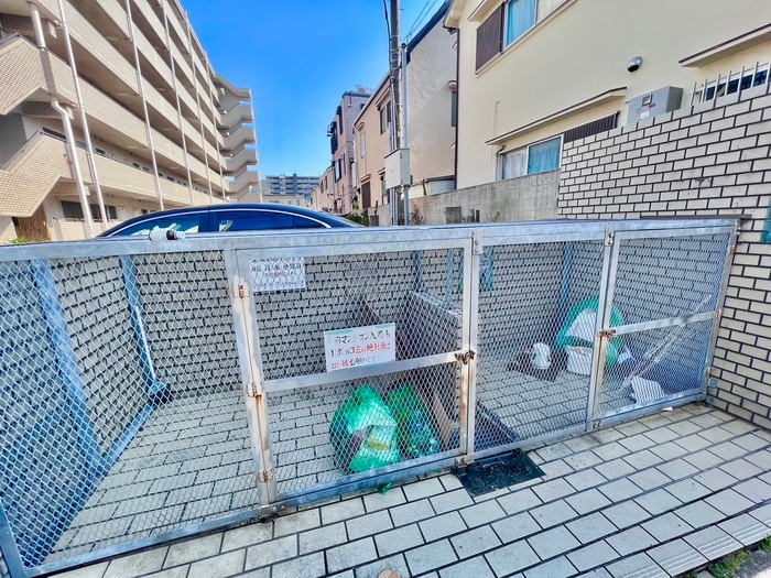 建物設備 シティハイツ武庫之荘