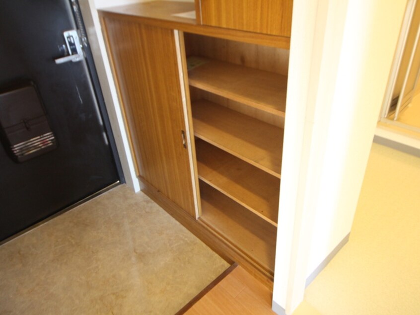 靴箱 シティハイツ武庫之荘