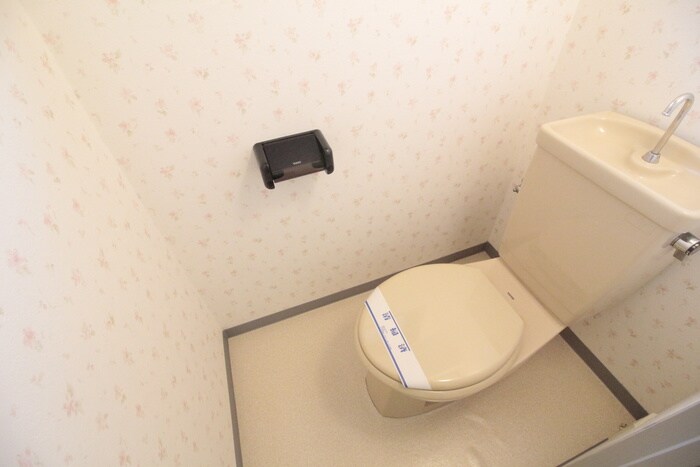 トイレ シティハイツ武庫之荘