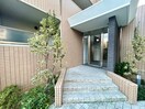 エントランス部分 サンセール・ヴィラ