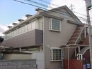 シャルマン黄金野の外観