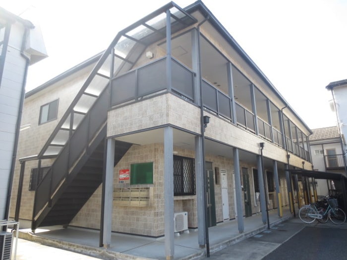 外観写真 白芳荘２８号館