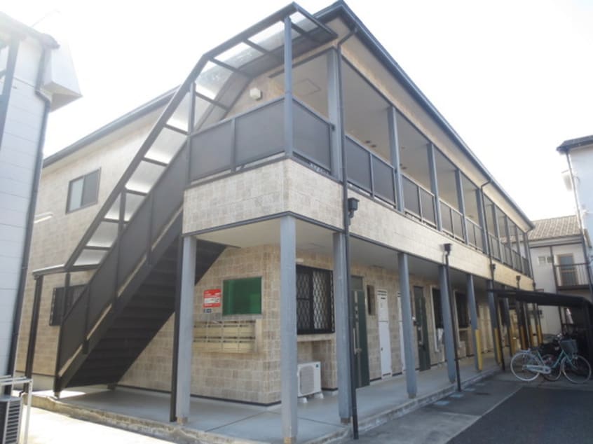 外観写真 白芳荘２８号館