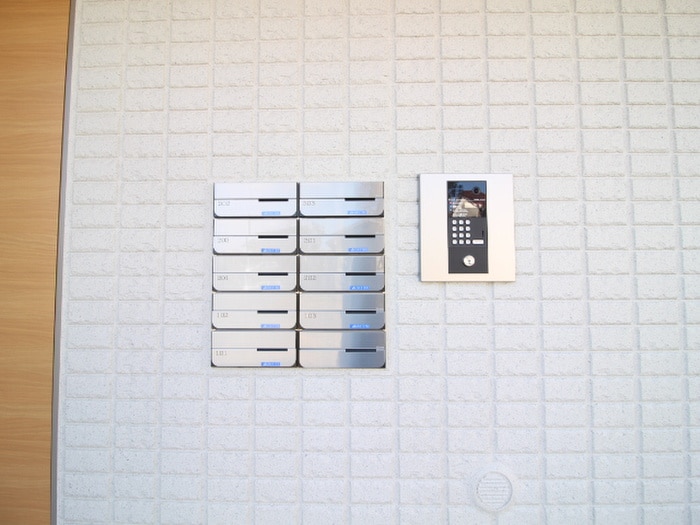 エントランス部分 HEBEL　MAISON　La　Peche