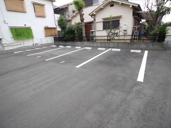 駐車場 HEBEL　MAISON　La　Peche