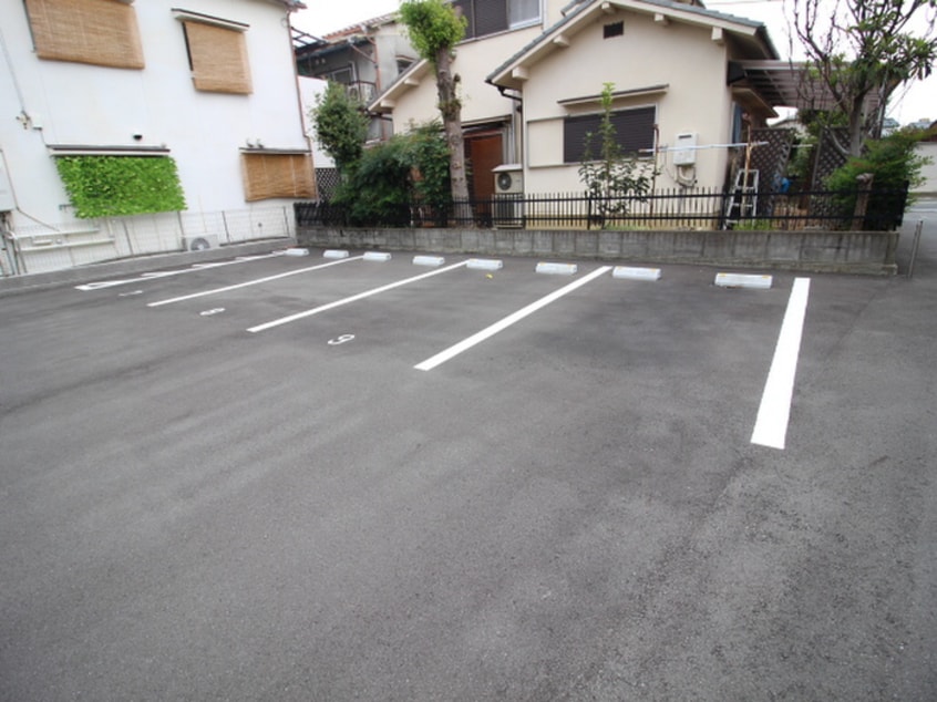 駐車場 HEBEL　MAISON　La　Peche