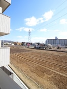 室内からの展望 HEBEL　MAISON　La　Peche