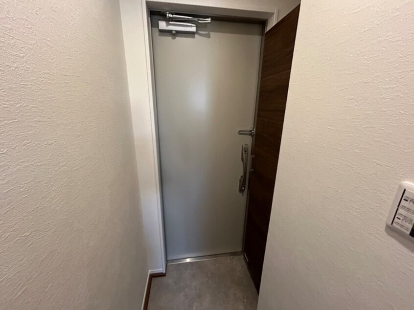 玄関 Ｋｅｙビレッジ東鳴尾