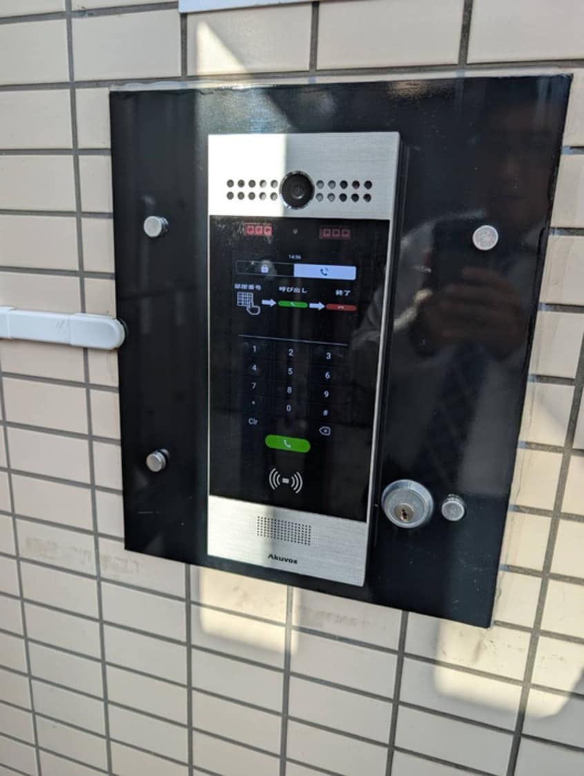 建物設備 ＴＨＥＣＩＴＹ弁天町