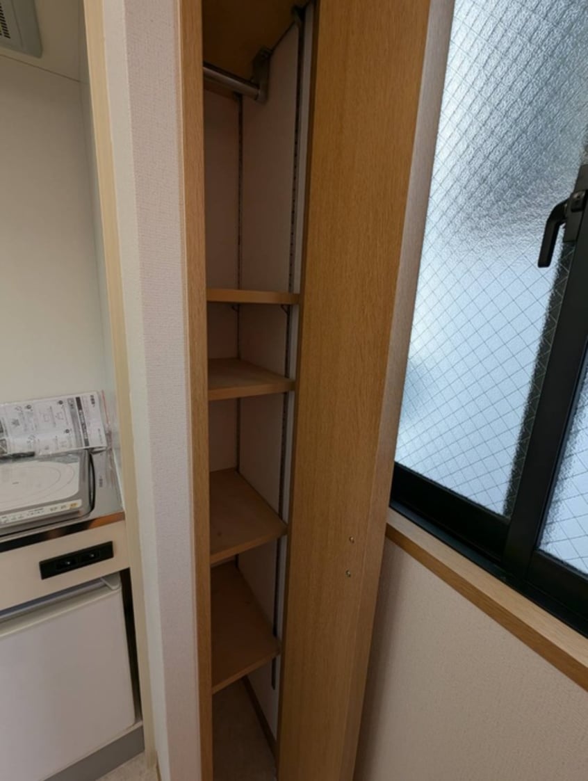 収納 ＴＨＥＣＩＴＹ弁天町