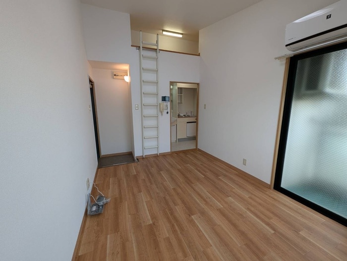 居室 ＴＨＥＣＩＴＹ弁天町