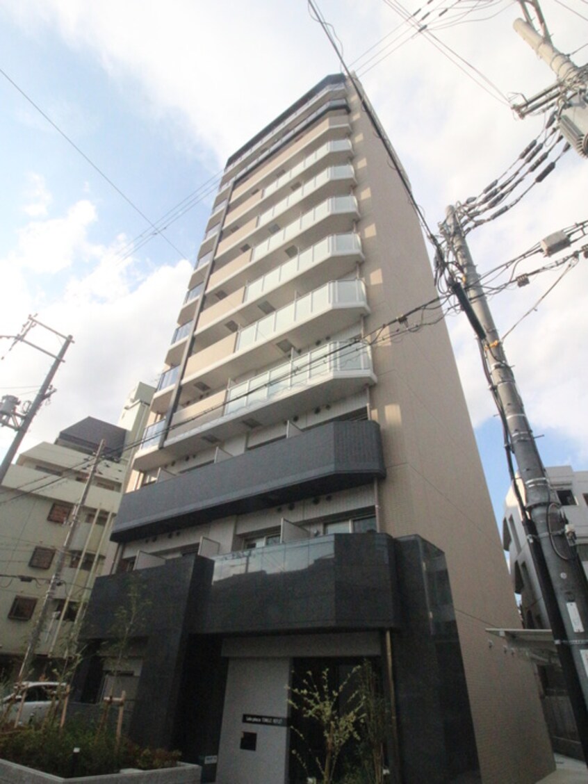 外観写真 ララプレイス天王寺ルフレ