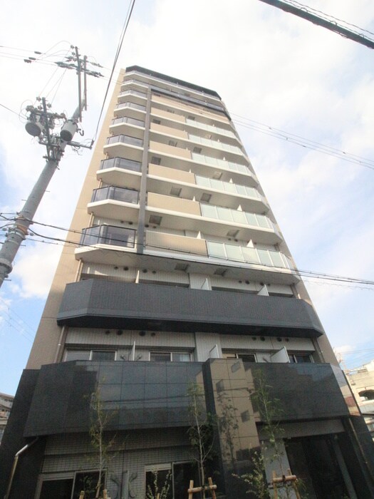 外観写真 ララプレイス天王寺ルフレ