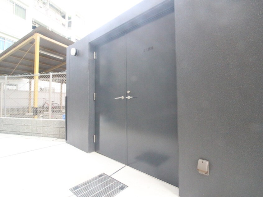 建物設備 ララプレイス天王寺ルフレ