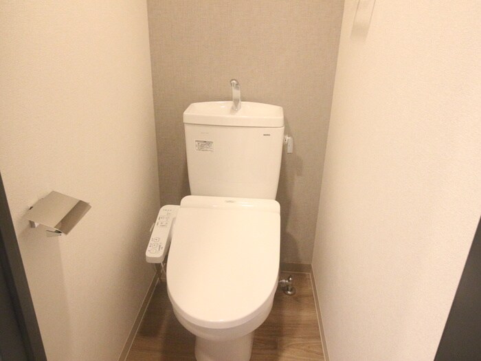 トイレ ララプレイス天王寺ルフレ