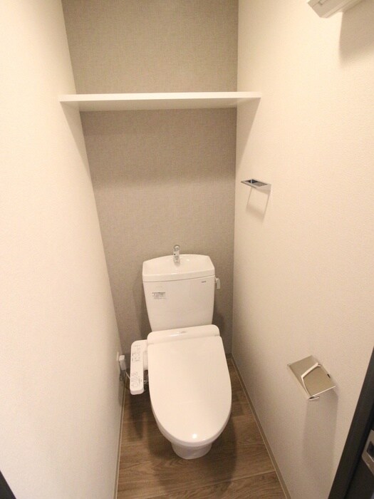 トイレ ララプレイス天王寺ルフレ