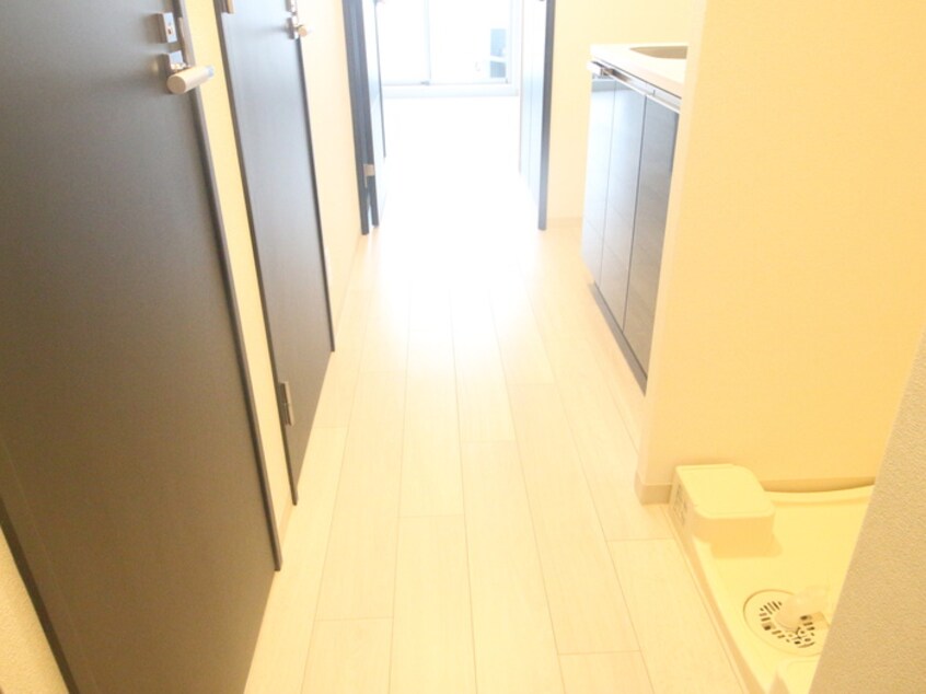 廊下 ララプレイス天王寺ルフレ