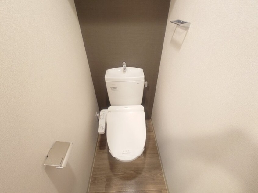 トイレ ララプレイス天王寺ルフレ