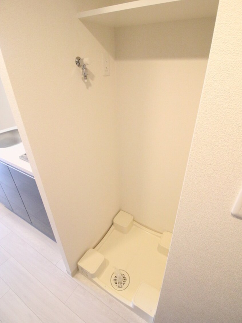 洗濯機置場 ララプレイス天王寺ルフレ