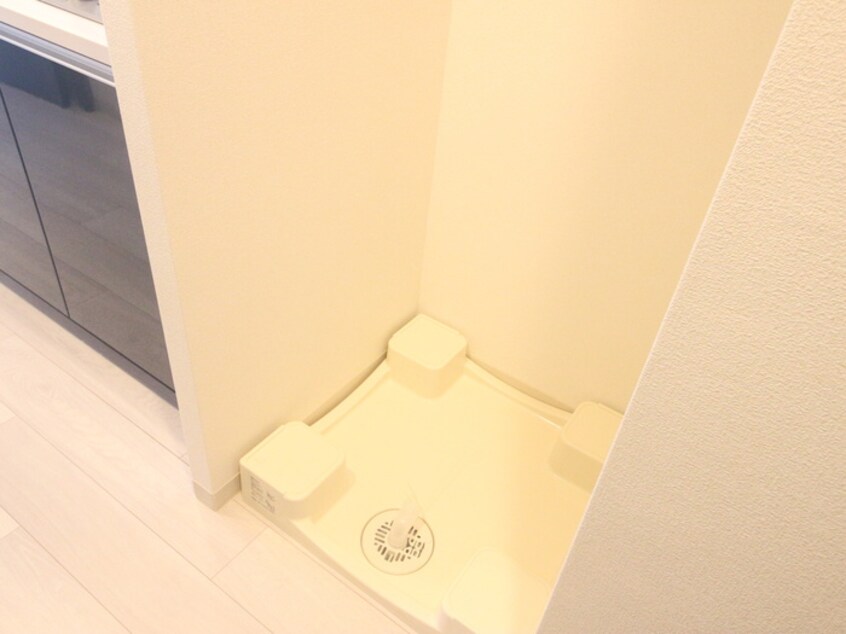 洗濯機置場 ララプレイス天王寺ルフレ