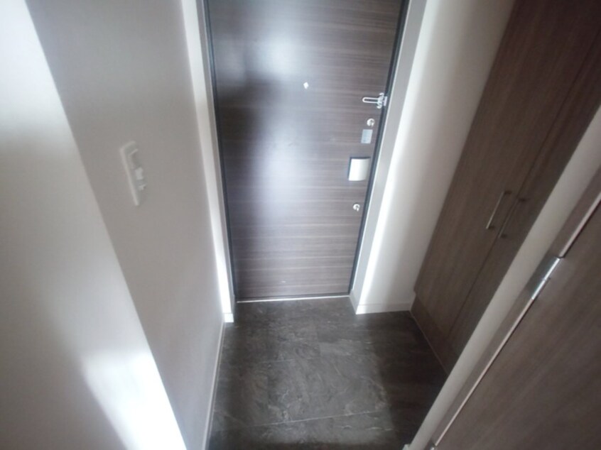 玄関 ララプレイス天王寺ルフレ