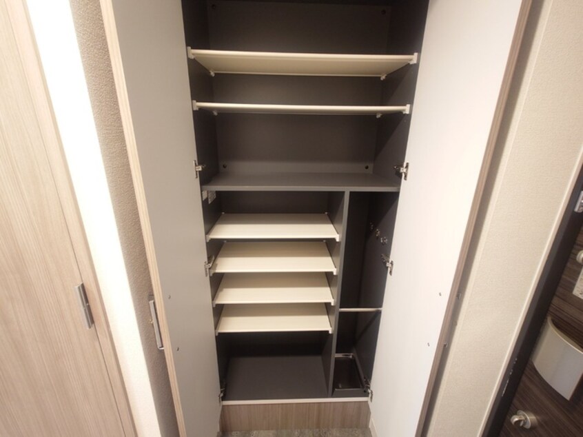 靴箱 ララプレイス天王寺ルフレ