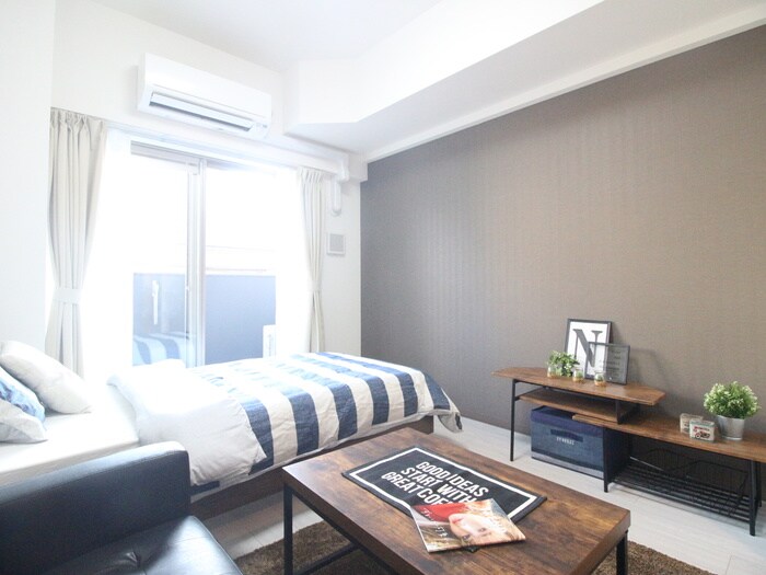 居室 ララプレイス天王寺ルフレ