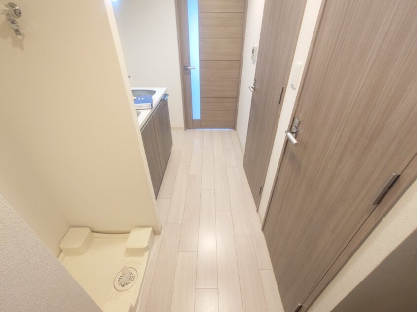 廊下 ララプレイス天王寺ルフレ
