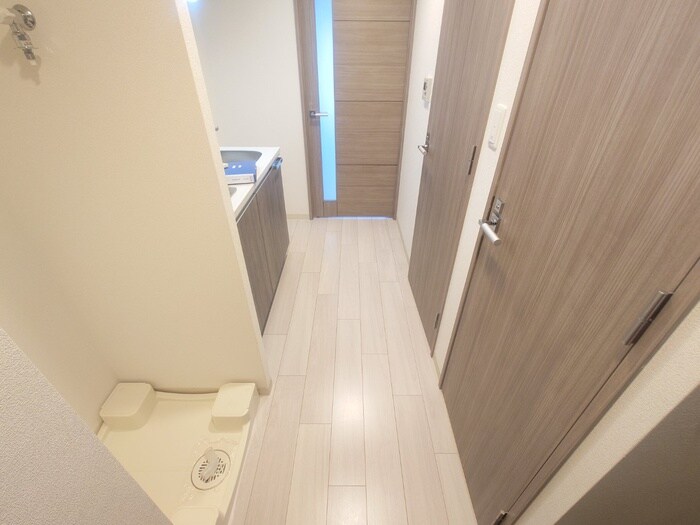 廊下 ララプレイス天王寺ルフレ