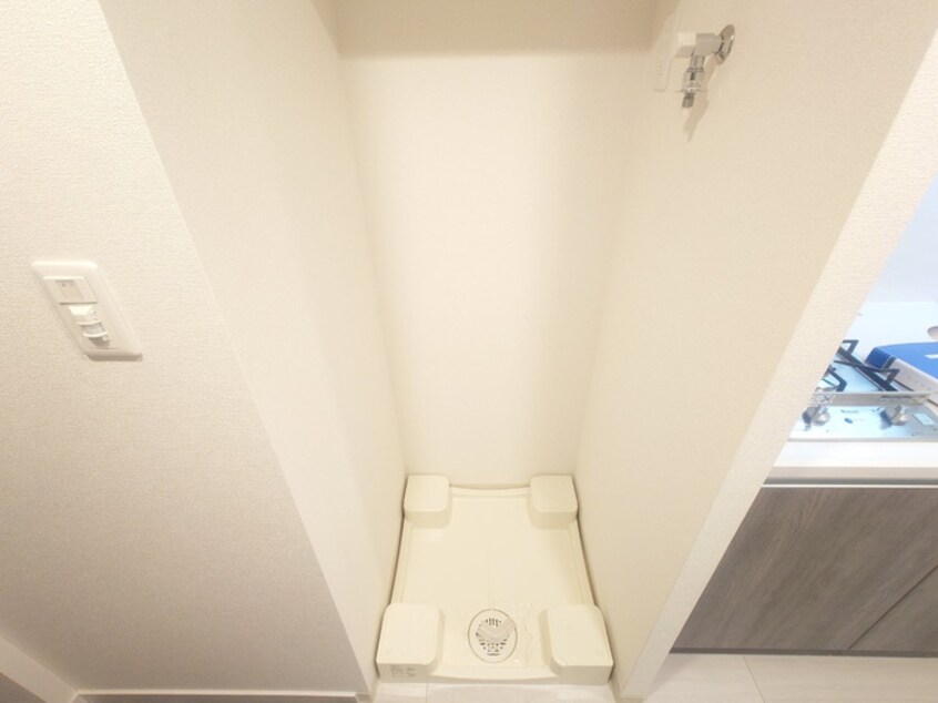 洗濯機置場 ララプレイス天王寺ルフレ