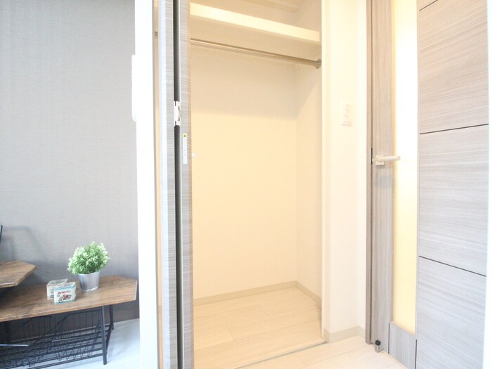 収納 ララプレイス天王寺ルフレ