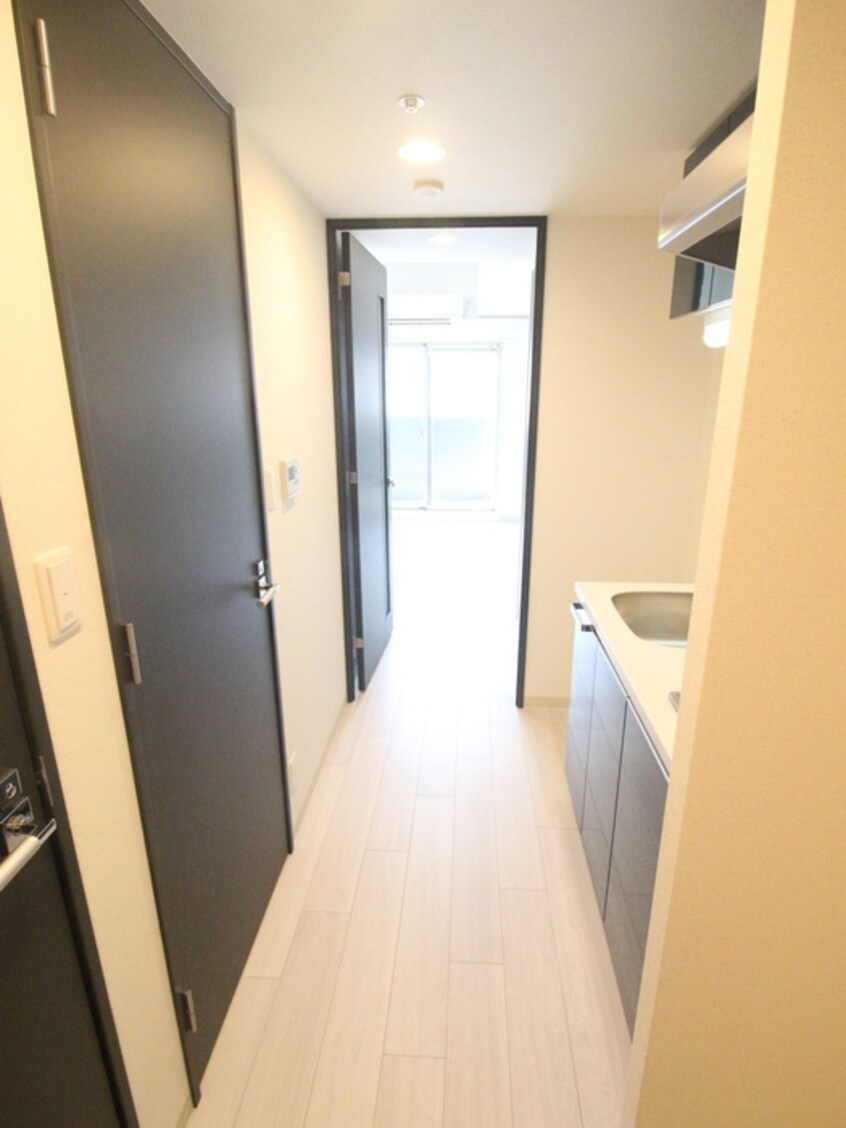 廊下 ララプレイス天王寺ルフレ