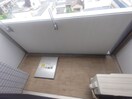 ベランダ・バルコニー ララプレイス天王寺ルフレ