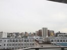 室内からの展望 ララプレイス天王寺ルフレ