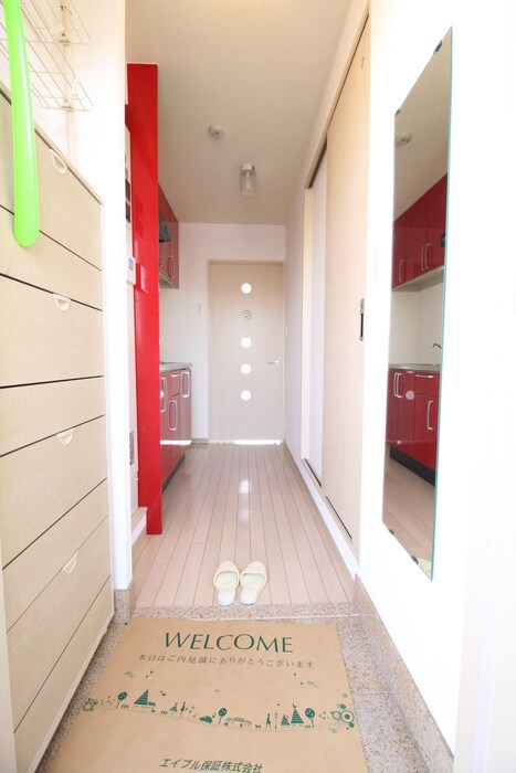 廊下 Ritz新今里